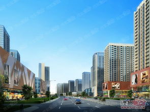 京商商貿(mào)城圖片 樣板間 裝修效果圖