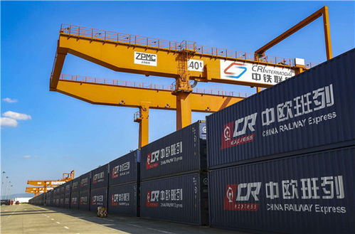 營業(yè) 不到一年就交易13.4億元 四川這種外貿(mào)新方式邀你來做出口 小生意