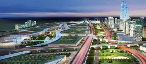 新商圈 貴陽新城區(qū)人氣聚集地