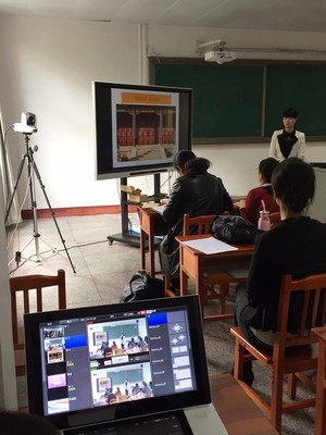 索尼教育解決方案助力全國初中優(yōu)質課大賽 多媒體技術的推廣與應用