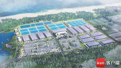 總投資20億元 樂東海洋南繁種質科技產業園開工建設